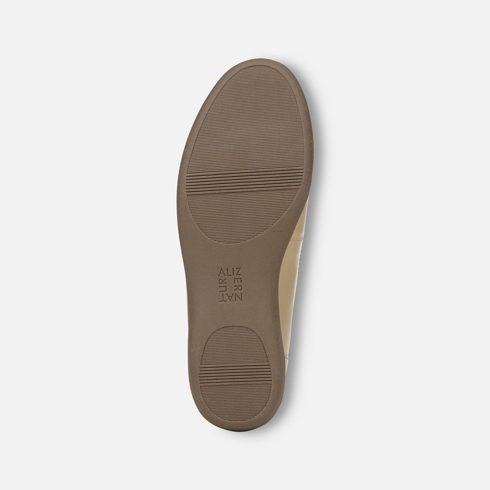 Naturalizer Flexy Flat - Nude Leather Naturalizer Flexy Flat - Nude Leather