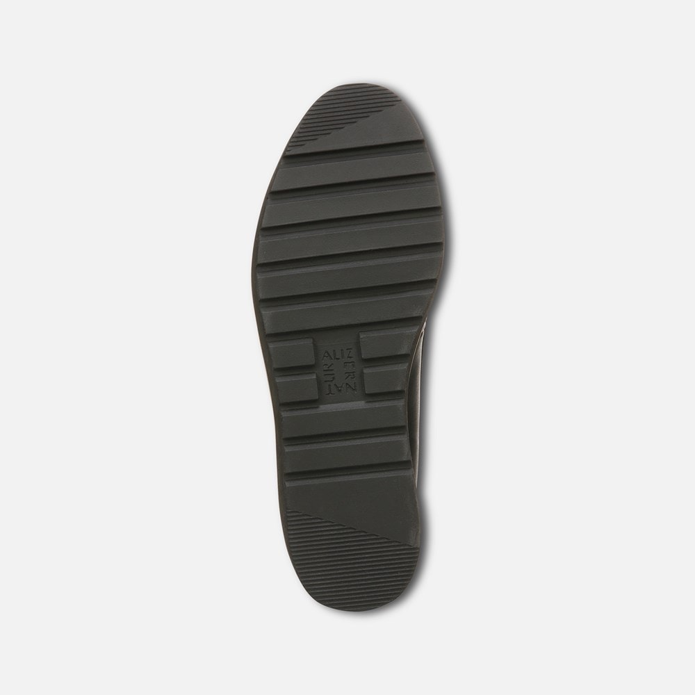 Naturalizer Elin Loafer - Black Smooth Synthetic Naturalizer Elin Loafer - Black Smooth Synthetic