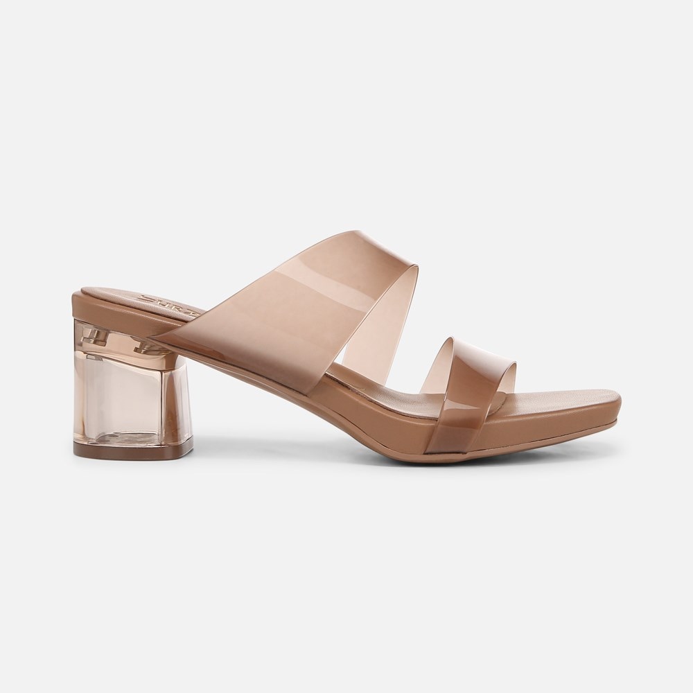 Naturalizer Illuminate Heel Sandal - Shade 2 Medium