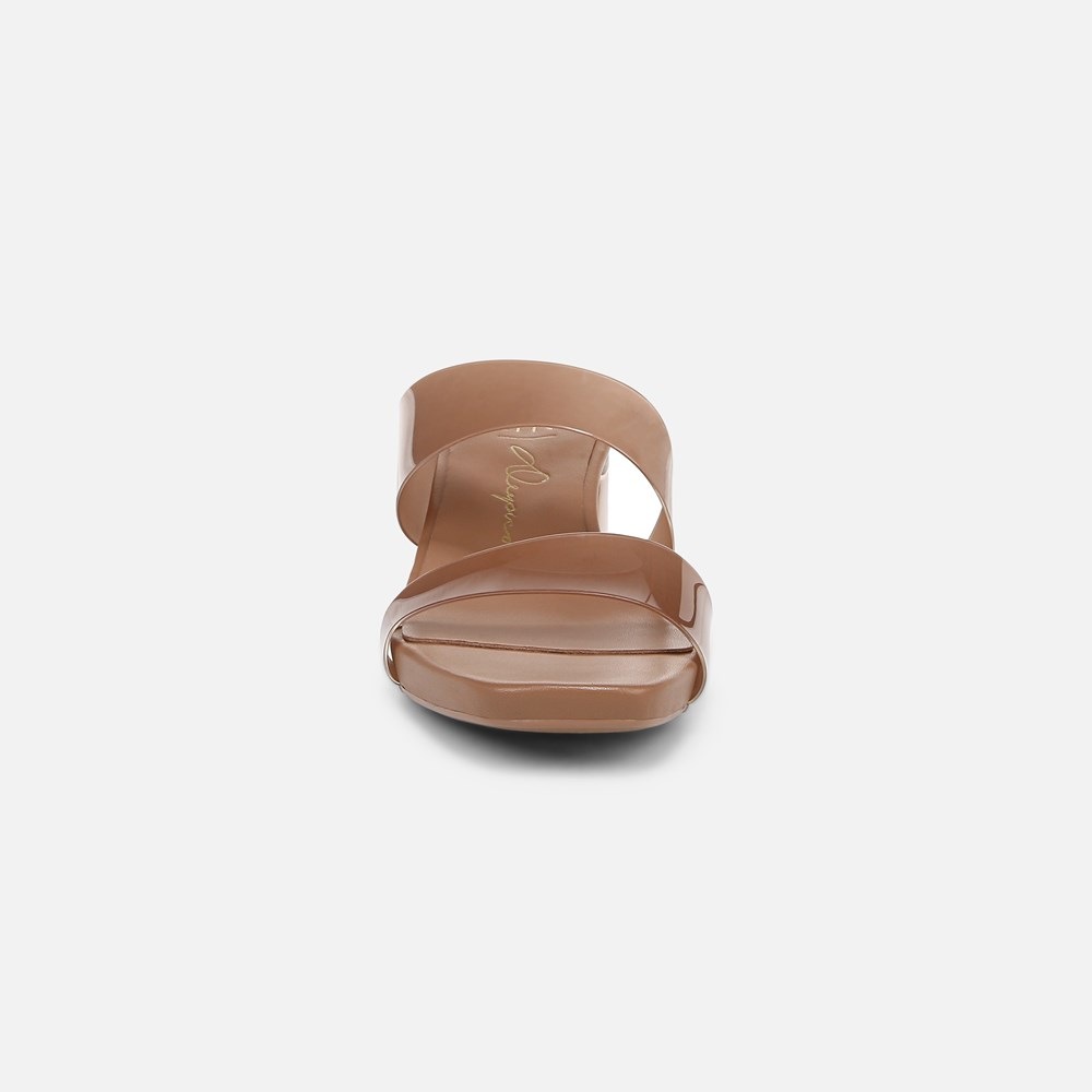 Naturalizer Illuminate Heel Sandal - Shade 2 Medium