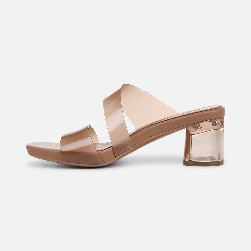 Naturalizer Illuminate Heel Sandal - Shade 2 Medium