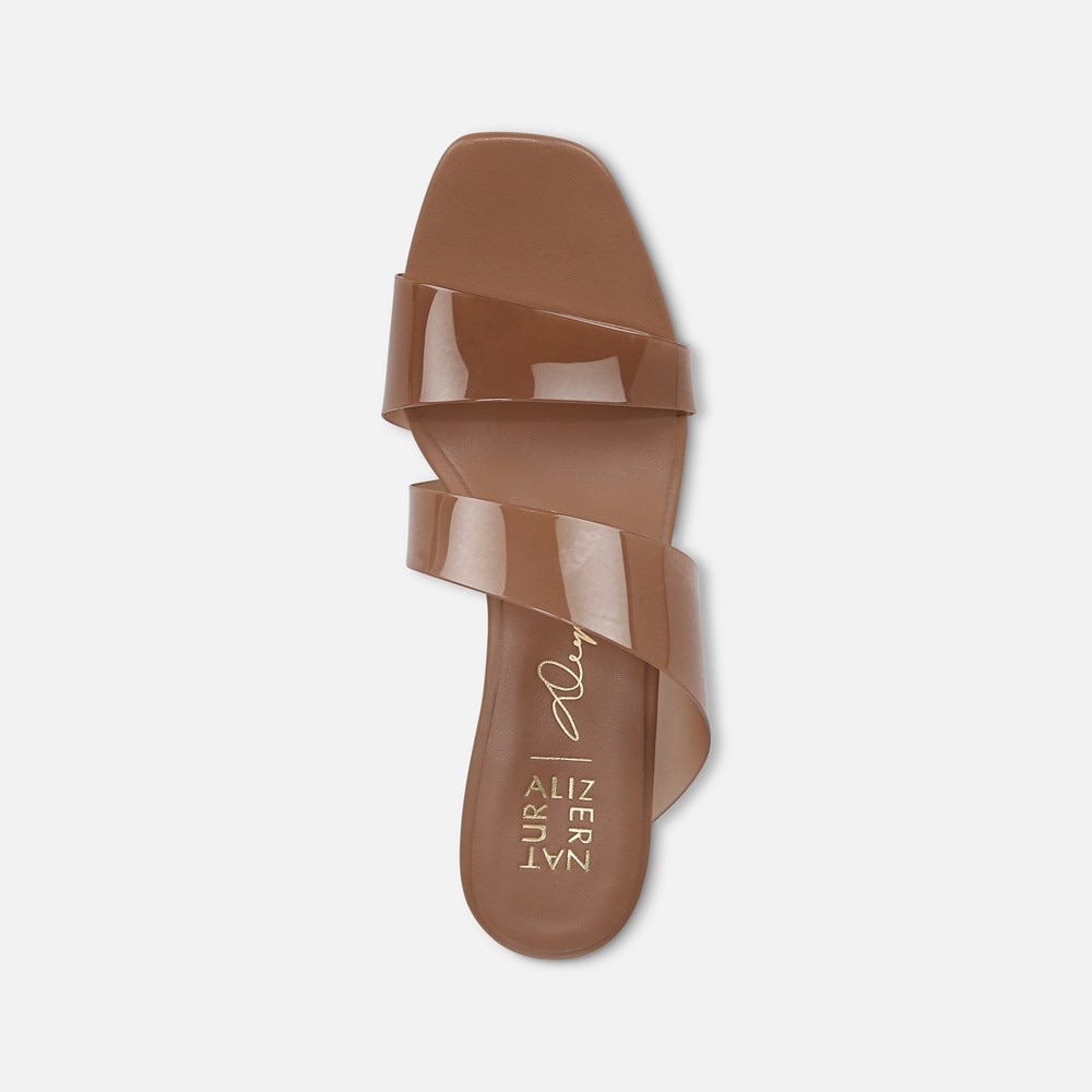 Naturalizer Illuminate Heel Sandal - Shade 2 Medium