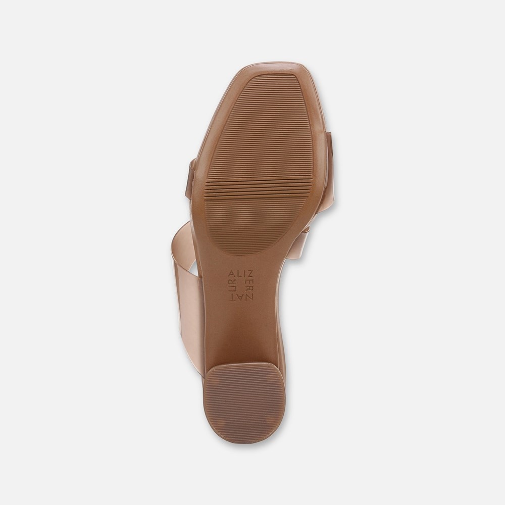 Naturalizer Illuminate Heel Sandal - Shade 2 Medium