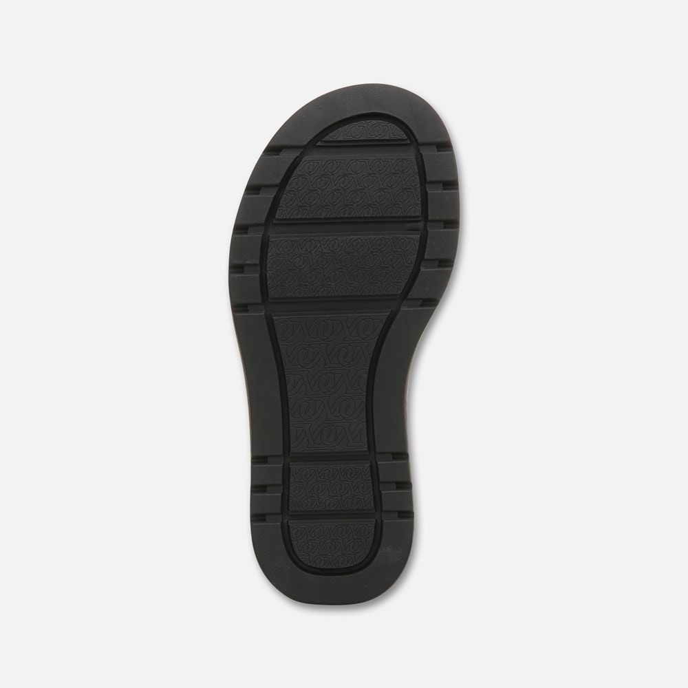 Naturalizer Alyssa Sandal - Silver Faux Leather Naturalizer Alyssa Sandal - Silver Faux Leather