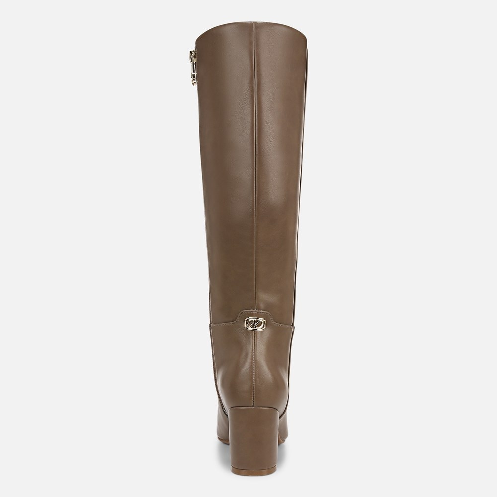 Naturalizer Loving Knee High Boot - Dark Taupe Naturalizer Loving Knee High Boot - Dark Taupe