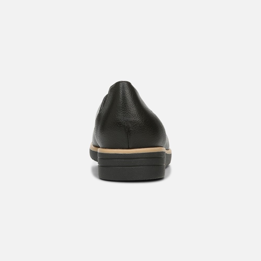 Naturalizer SOUL Idea Ballet Flat - Black Synthetic Naturalizer SOUL Idea Ballet Flat - Black Synthetic