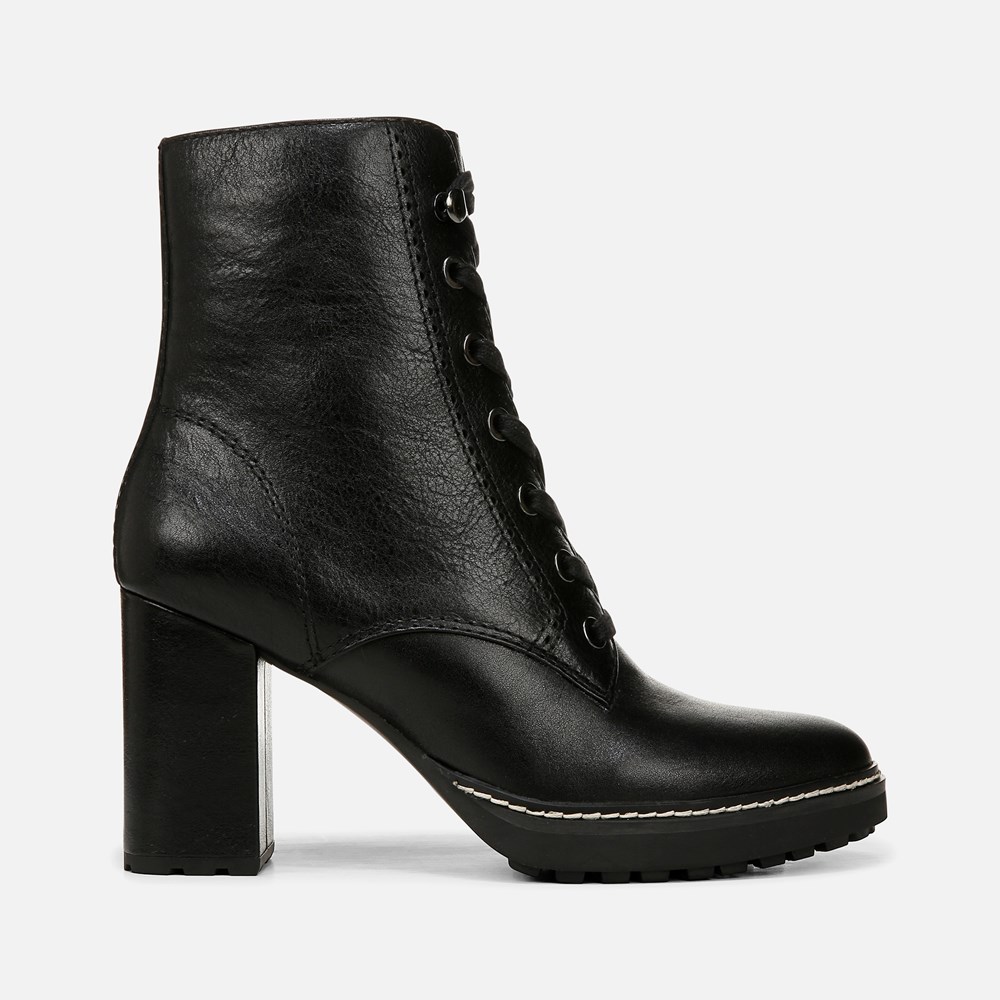 Naturalizer Callie Bootie - Black Leather Naturalizer Callie Bootie - Black Leather