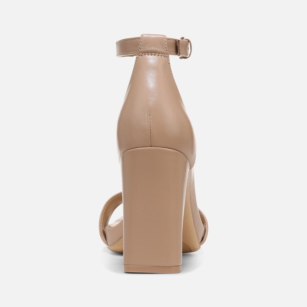 Naturalizer Joy Dress Sandal - Creme Brulee Leather Naturalizer Joy Dress Sandal - Creme Brulee Leather