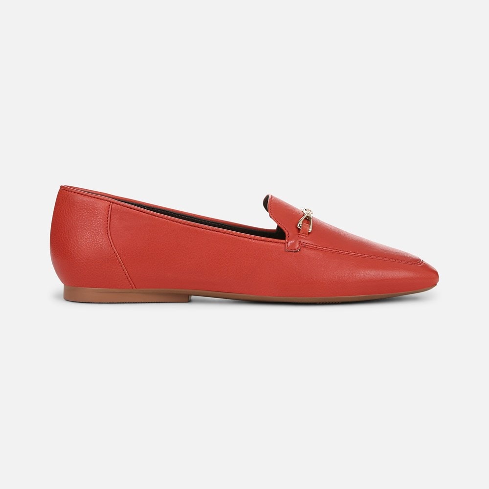 Naturalizer Cecilia Loafer - Pepper Red Leather Naturalizer Cecilia Loafer - Pepper Red Leather