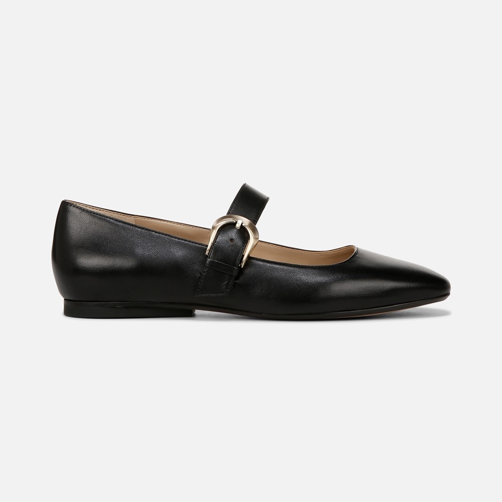 Naturalizer 27 EDIT Carter Mary Jane - Black Leather Naturalizer 27 EDIT Carter Mary Jane - Black Leather