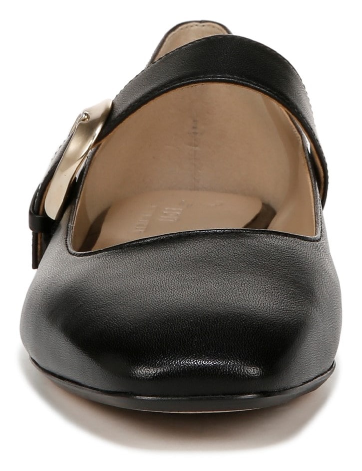 Naturalizer 27 EDIT Carter Mary Jane - Black Leather Naturalizer 27 EDIT Carter Mary Jane - Black Leather