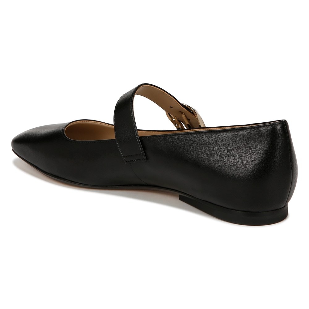Naturalizer 27 EDIT Carter Mary Jane - Black Leather Naturalizer 27 EDIT Carter Mary Jane - Black Leather
