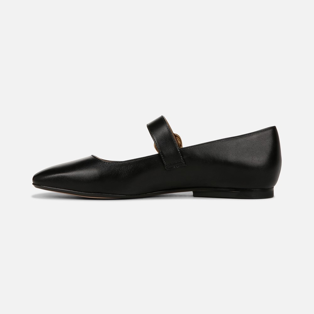 Naturalizer 27 EDIT Carter Mary Jane - Black Leather Naturalizer 27 EDIT Carter Mary Jane - Black Leather