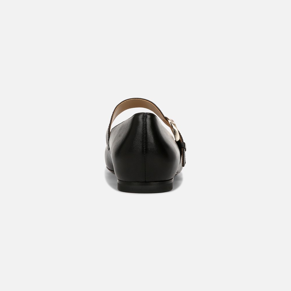 Naturalizer 27 EDIT Carter Mary Jane - Black Leather Naturalizer 27 EDIT Carter Mary Jane - Black Leather