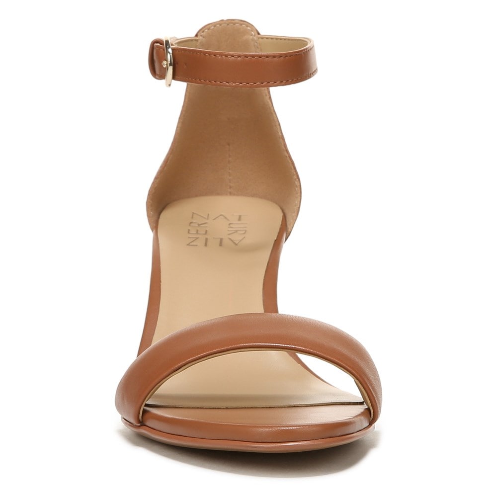 Naturalizer Vera Dress Sandal - English Tea Leather Naturalizer Vera Dress Sandal - English Tea Leather