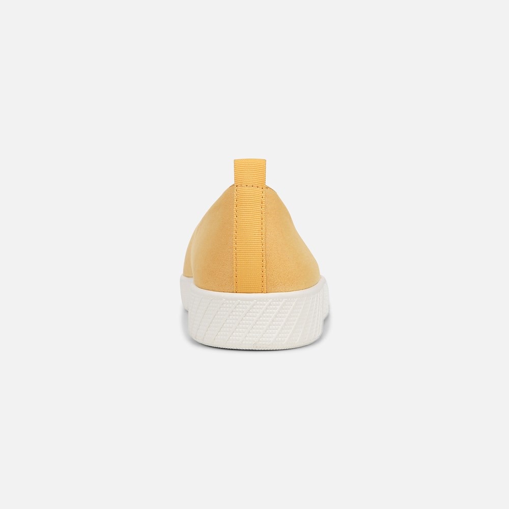 Naturalizer SOUL Neela Slip On - Amber Glow Microfiber Naturalizer SOUL Neela Slip On - Amber Glow Microfiber