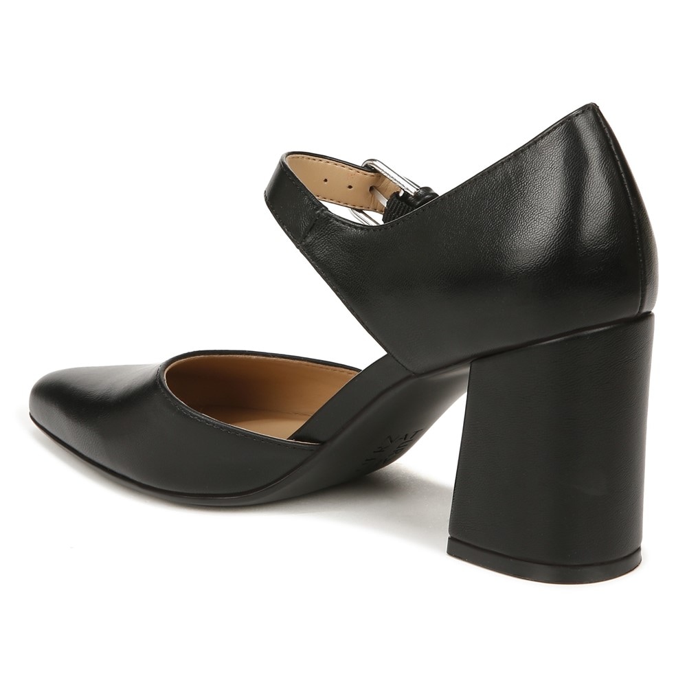 Naturalizer Pixie Mary Jane - Black Synthetic Naturalizer Pixie Mary Jane - Black Synthetic