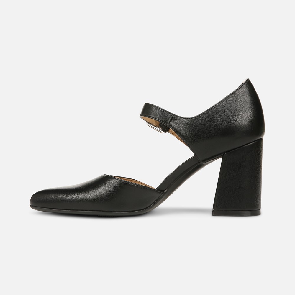 Naturalizer Pixie Mary Jane - Black Synthetic Naturalizer Pixie Mary Jane - Black Synthetic