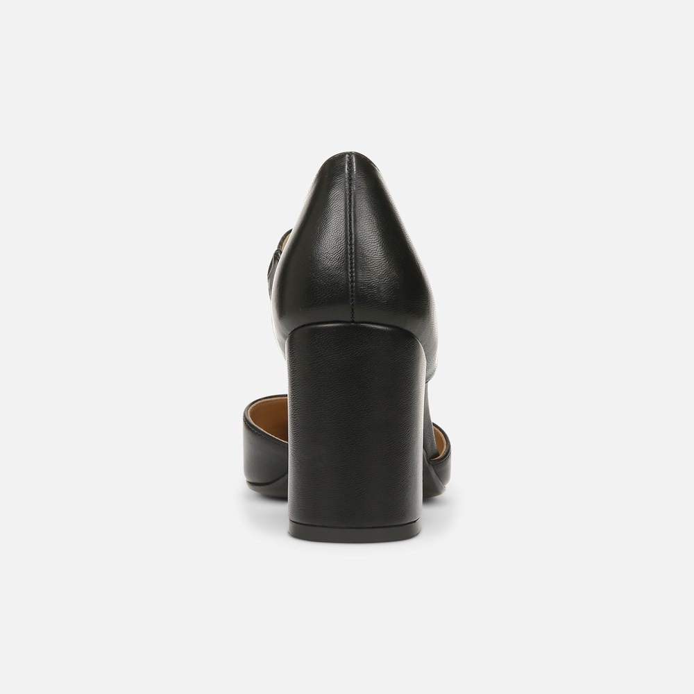 Naturalizer Pixie Mary Jane - Black Synthetic Naturalizer Pixie Mary Jane - Black Synthetic