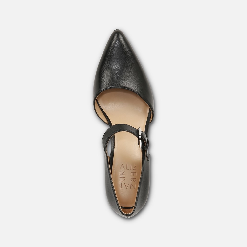 Naturalizer Pixie Mary Jane - Black Synthetic Naturalizer Pixie Mary Jane - Black Synthetic