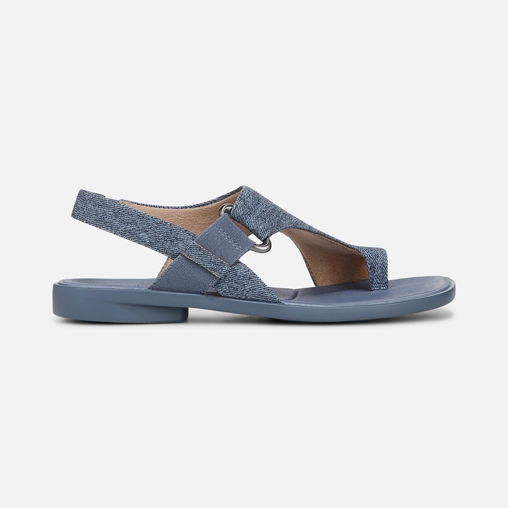 Naturalizer SOUL Freya Sandal - Blue Denim Naturalizer SOUL Freya Sandal - Blue Denim