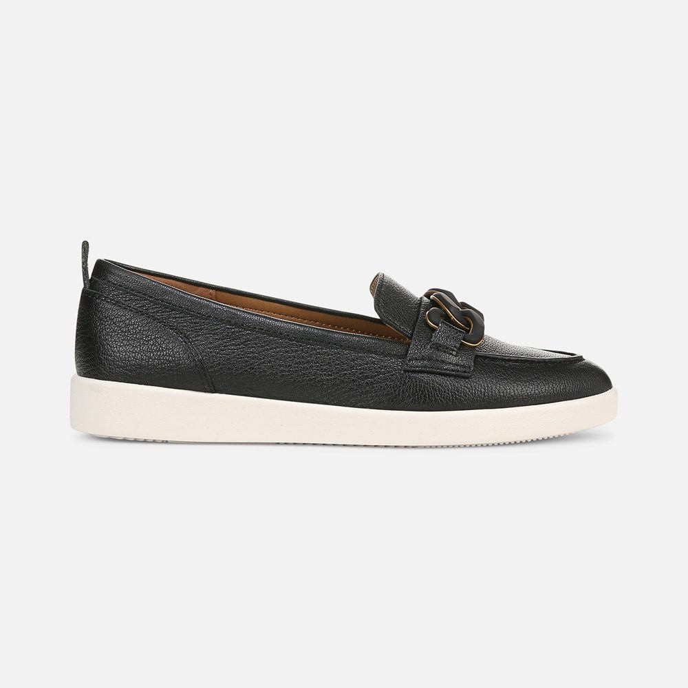 Naturalizer Kateri Bit Loafer - Black Leather Naturalizer Kateri Bit Loafer - Black Leather