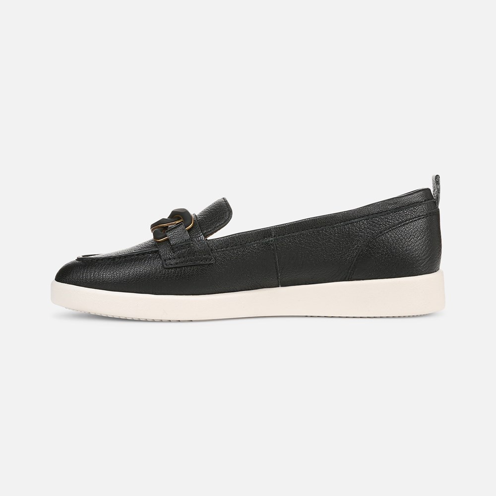 Naturalizer Kateri Bit Loafer - Black Leather Naturalizer Kateri Bit Loafer - Black Leather