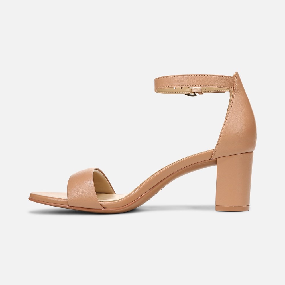 Naturalizer Vera Dress Sandal - Frappe Leather Naturalizer Vera Dress Sandal - Frappe Leather