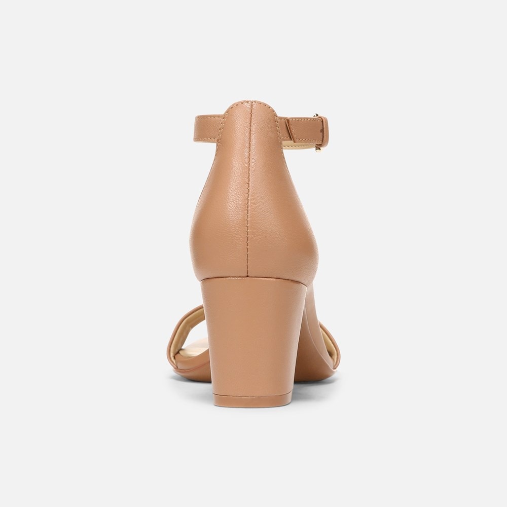 Naturalizer Vera Dress Sandal - Frappe Leather Naturalizer Vera Dress Sandal - Frappe Leather