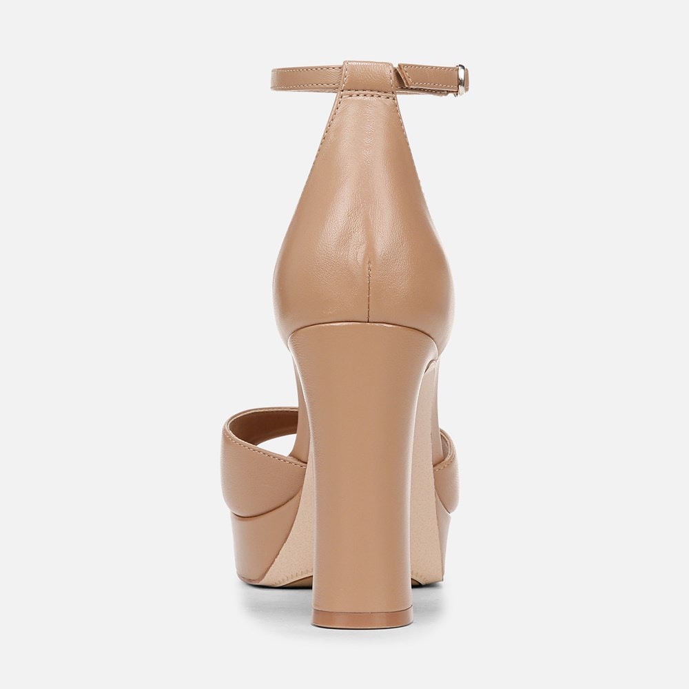 Naturalizer 27 Edit Delphie Dress Sandal - Taupe Leather Naturalizer 27 Edit Delphie Dress Sandal - Taupe Leather