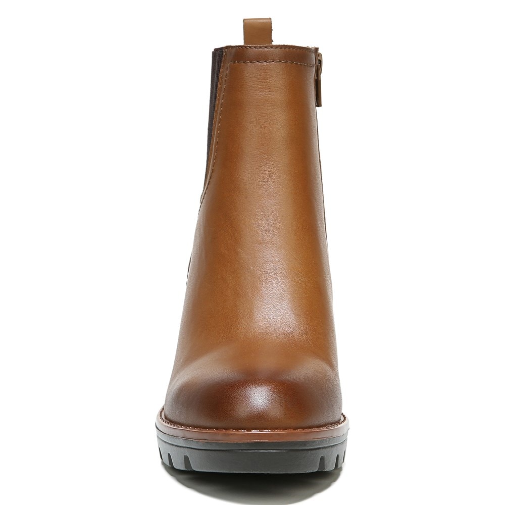 Naturalizer Verney Weatherproof Boot - Ciderspice Leather Naturalizer Verney Weatherproof Boot - Ciderspice Leather