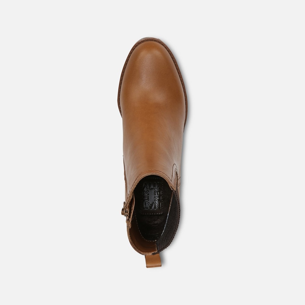 Naturalizer Verney Weatherproof Boot - Ciderspice Leather Naturalizer Verney Weatherproof Boot - Ciderspice Leather