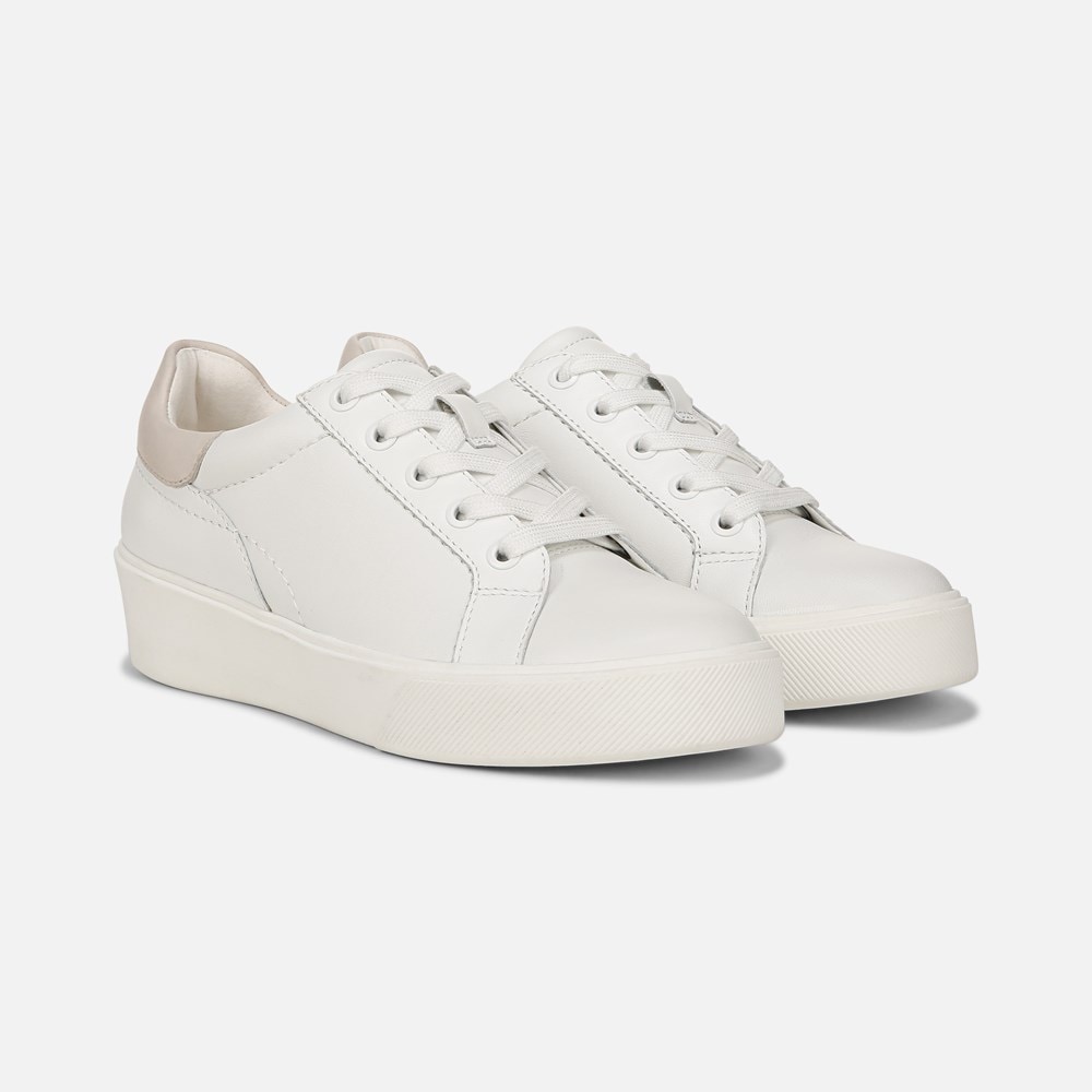 Naturalizer 27 EDIT Marisol Sneaker - White Rose Leather Naturalizer 27 EDIT Marisol Sneaker - White Rose Leather