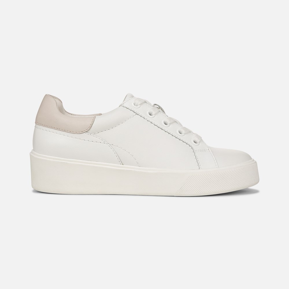 Naturalizer 27 EDIT Marisol Sneaker - White Rose Leather Naturalizer 27 EDIT Marisol Sneaker - White Rose Leather