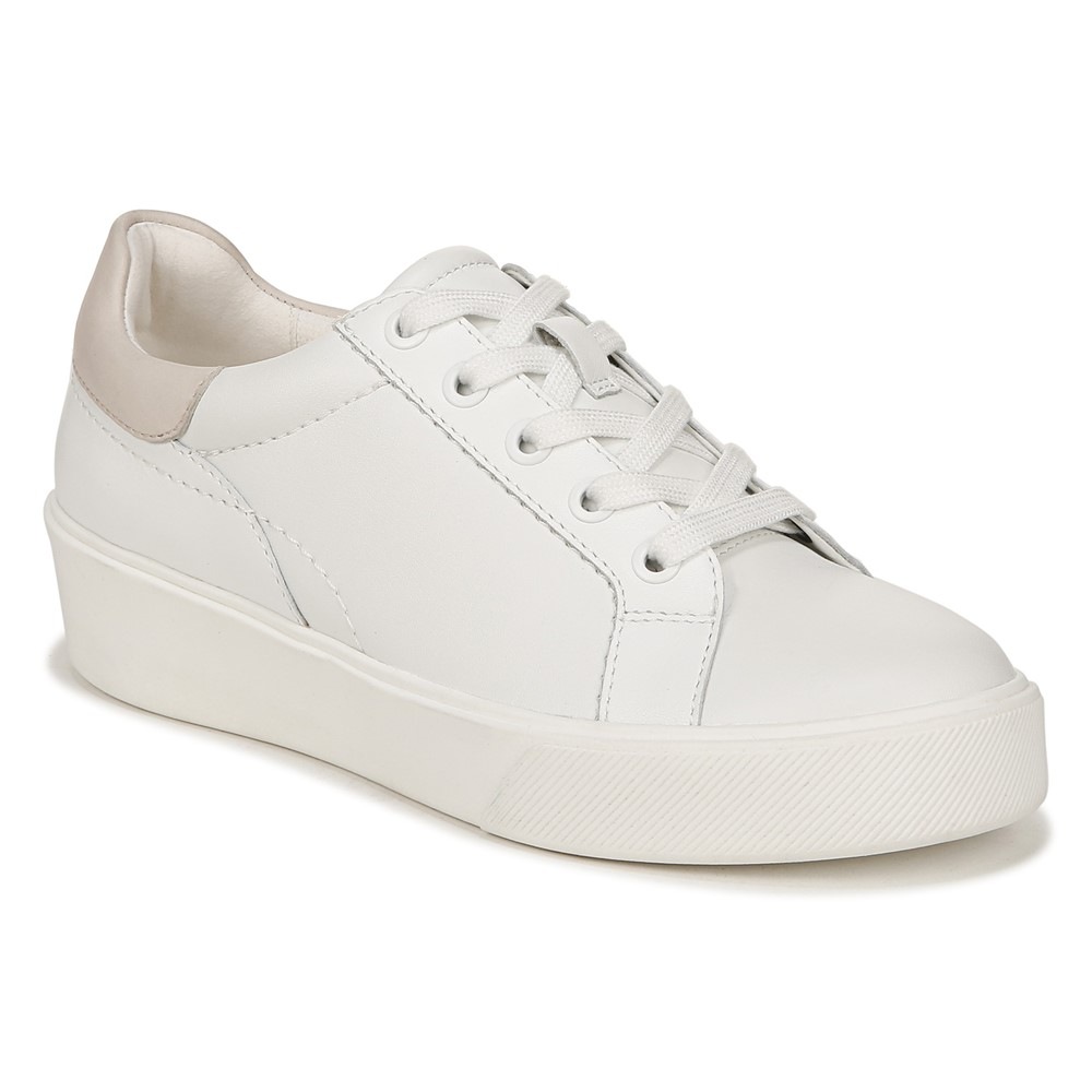 Naturalizer 27 EDIT Marisol Sneaker - White Rose Leather Naturalizer 27 EDIT Marisol Sneaker - White Rose Leather