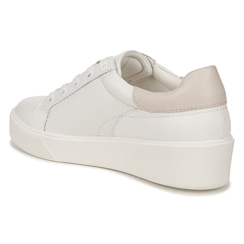Naturalizer 27 EDIT Marisol Sneaker - White Rose Leather Naturalizer 27 EDIT Marisol Sneaker - White Rose Leather