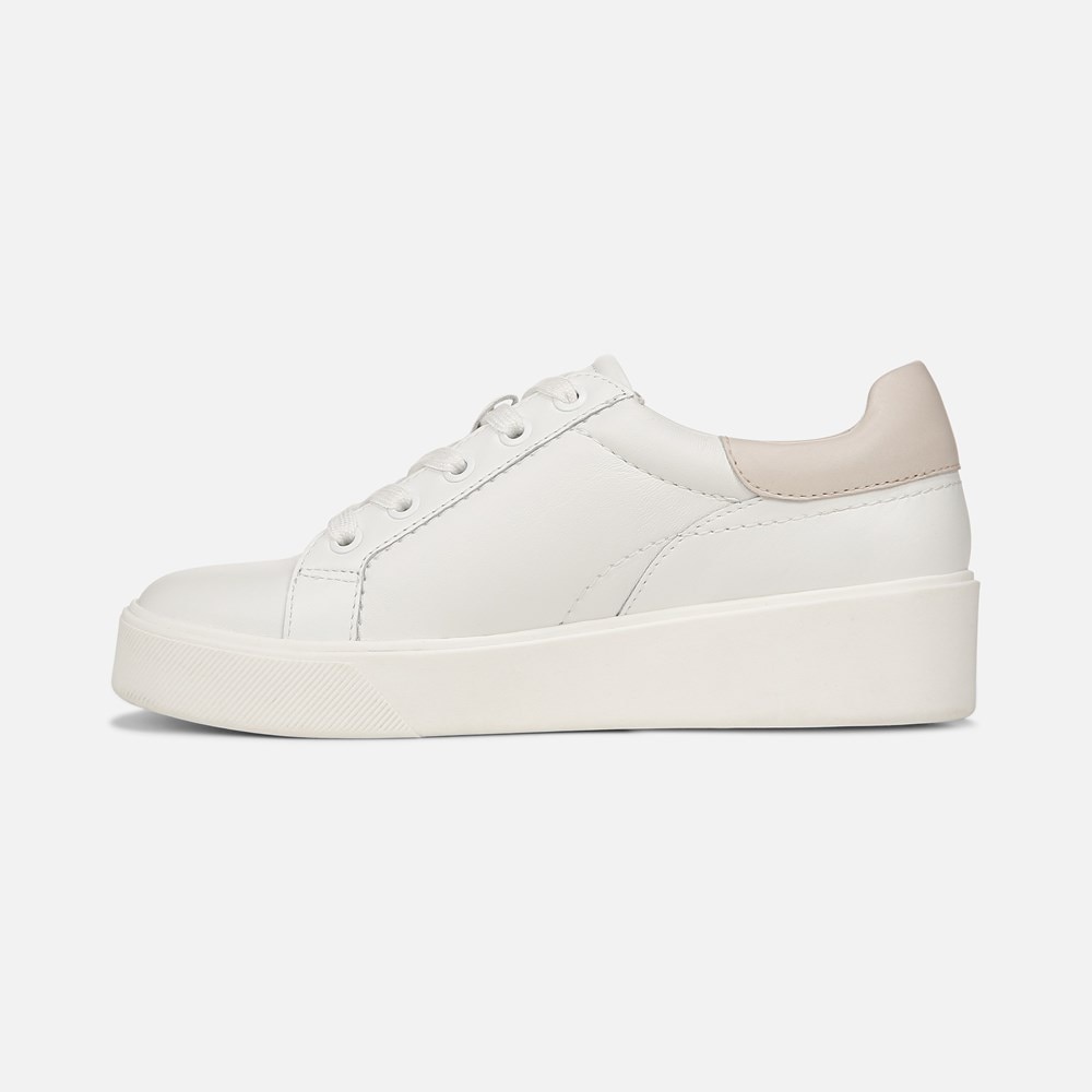 Naturalizer 27 EDIT Marisol Sneaker - White Rose Leather Naturalizer 27 EDIT Marisol Sneaker - White Rose Leather