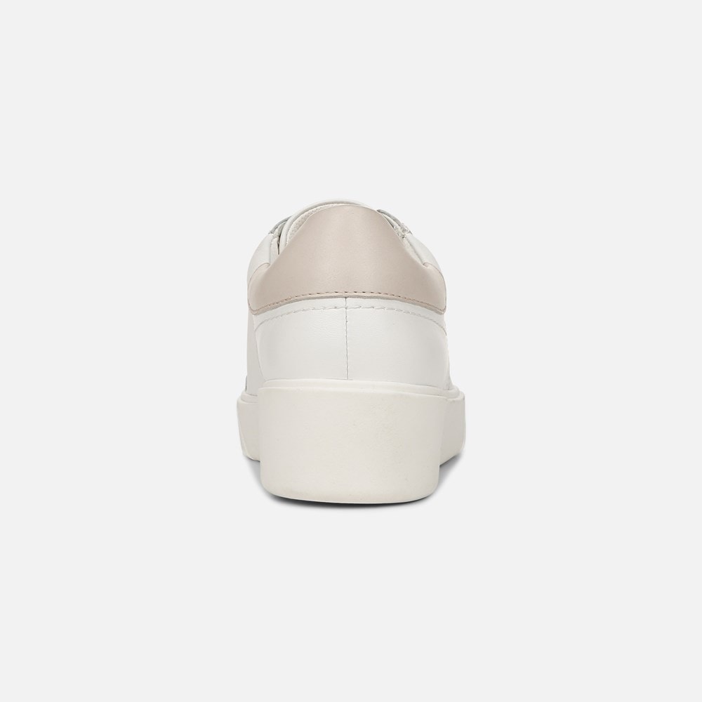 Naturalizer 27 EDIT Marisol Sneaker - White Rose Leather Naturalizer 27 EDIT Marisol Sneaker - White Rose Leather