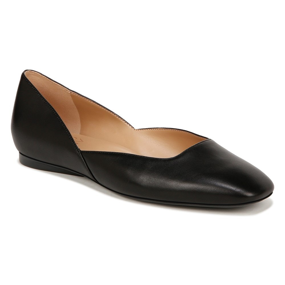 Naturalizer Cody Flat - Black Leather Naturalizer Cody Flat - Black Leather