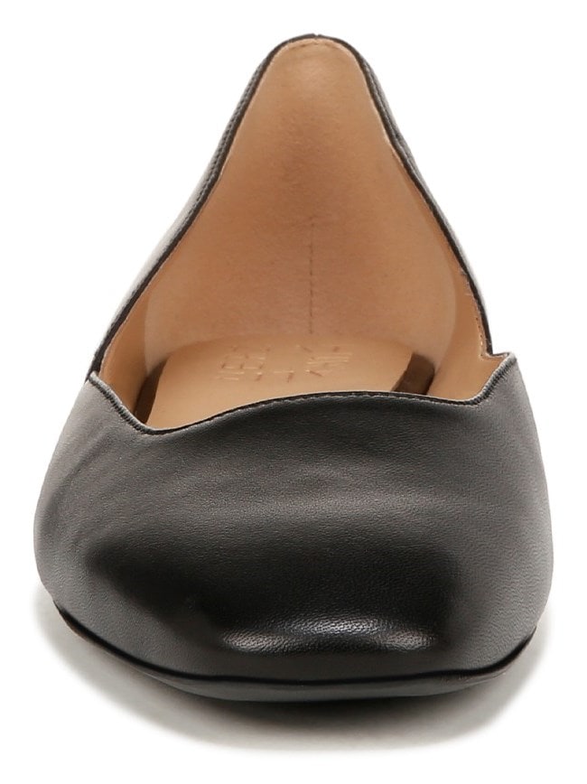 Naturalizer Cody Flat - Black Leather Naturalizer Cody Flat - Black Leather