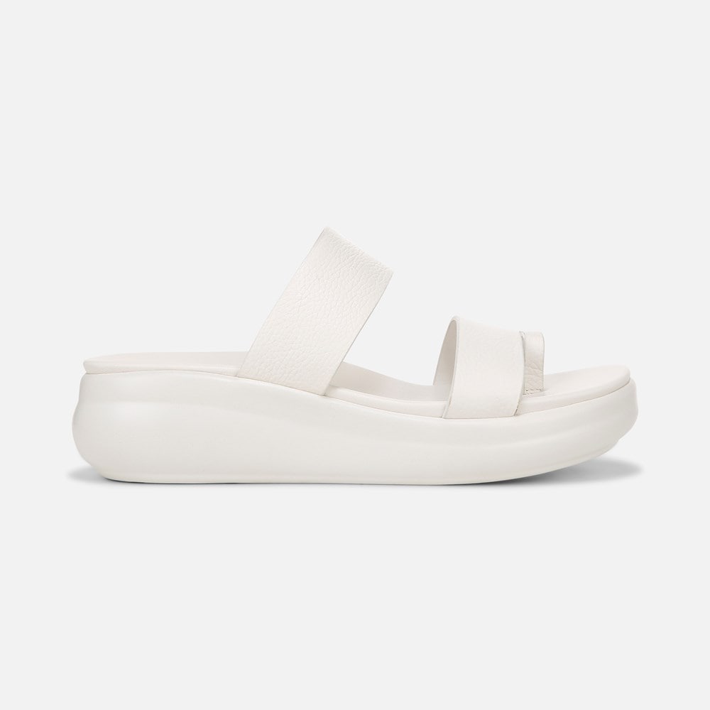 Naturalizer Drift 2 Sandal - Warm White Leather Naturalizer Drift 2 Sandal - Warm White Leather