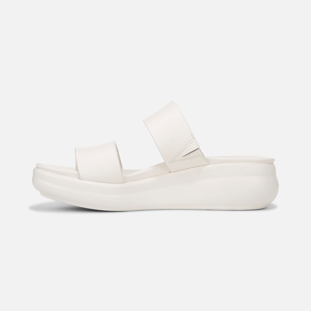 Naturalizer Drift 2 Sandal - Warm White Leather Naturalizer Drift 2 Sandal - Warm White Leather