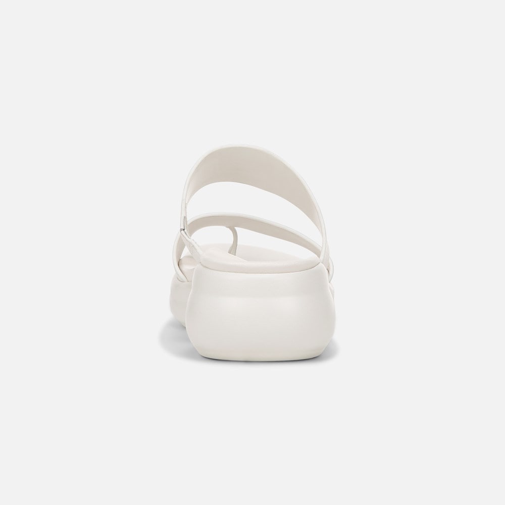 Naturalizer Drift 2 Sandal - Warm White Leather Naturalizer Drift 2 Sandal - Warm White Leather