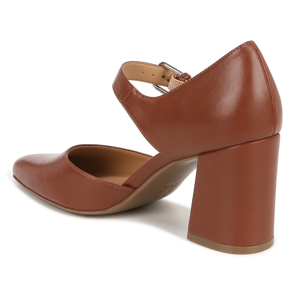 Naturalizer Pixie Mary Jane - Brazil Nut Brown Synthetic Naturalizer Pixie Mary Jane - Brazil Nut Brown Synthetic