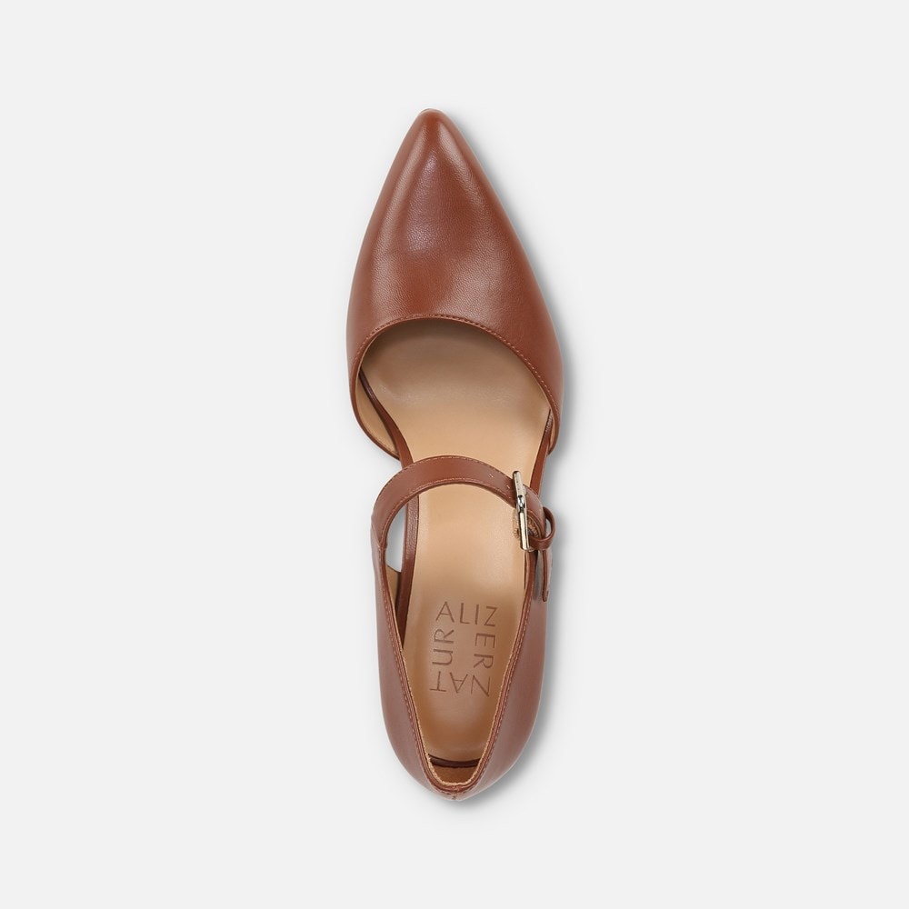Naturalizer Pixie Mary Jane - Brazil Nut Brown Synthetic Naturalizer Pixie Mary Jane - Brazil Nut Brown Synthetic