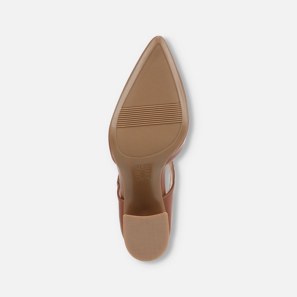 Naturalizer Pixie Mary Jane - Brazil Nut Brown Synthetic Naturalizer Pixie Mary Jane - Brazil Nut Brown Synthetic