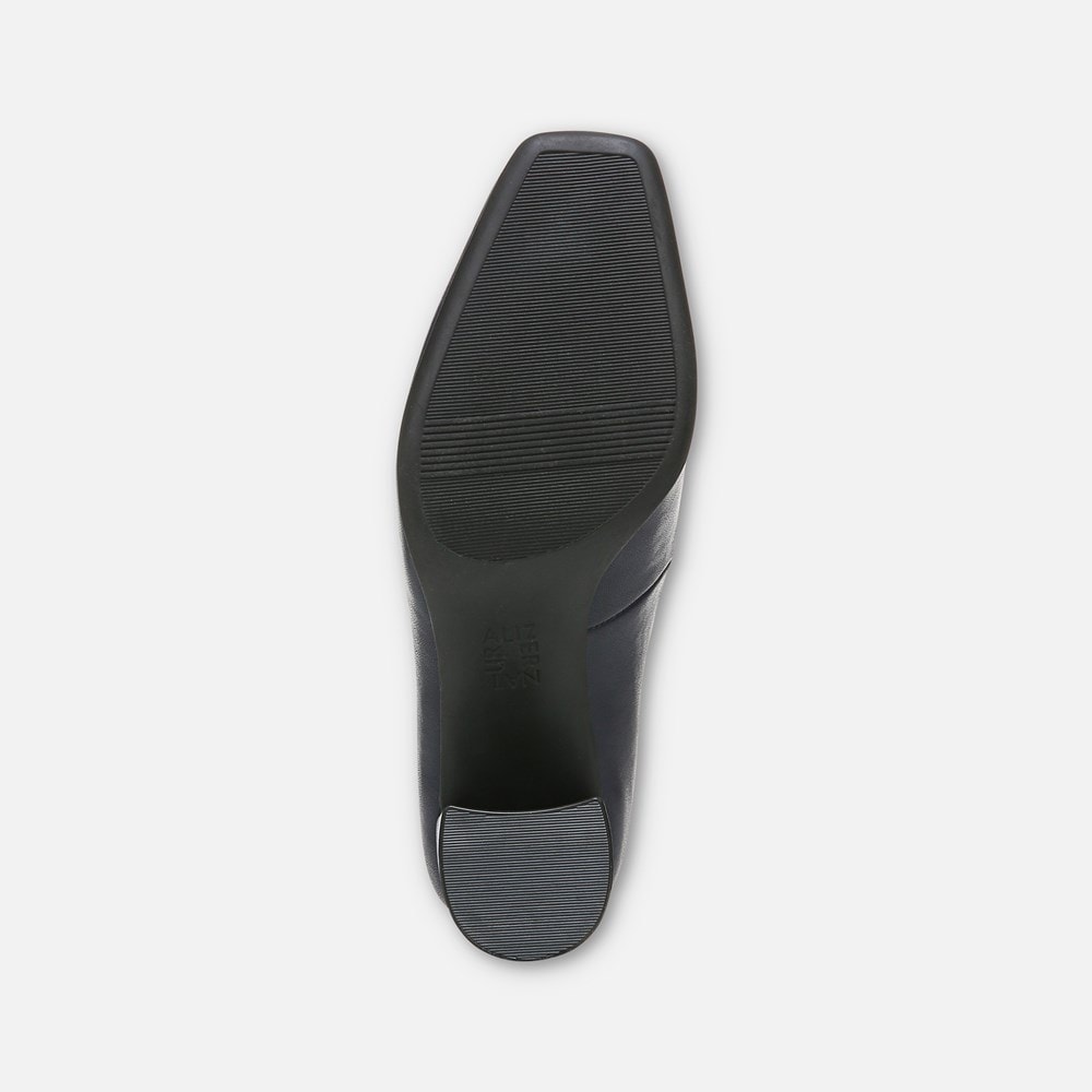 Naturalizer Warner Pump - French Navy Naturalizer Warner Pump - French Navy