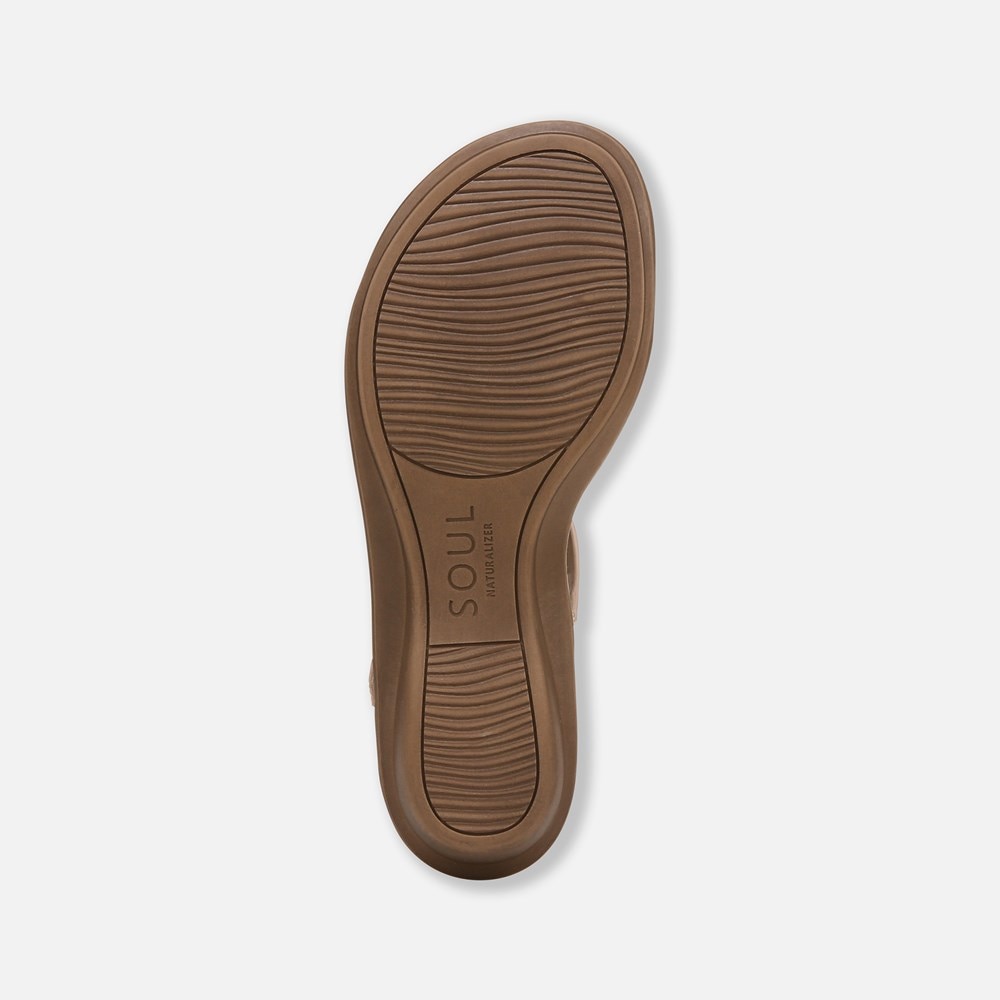 Naturalizer SOUL Shenna Sandal - Vintage Mauve Faux Nubuck Naturalizer SOUL Shenna Sandal - Vintage Mauve Faux Nubuck