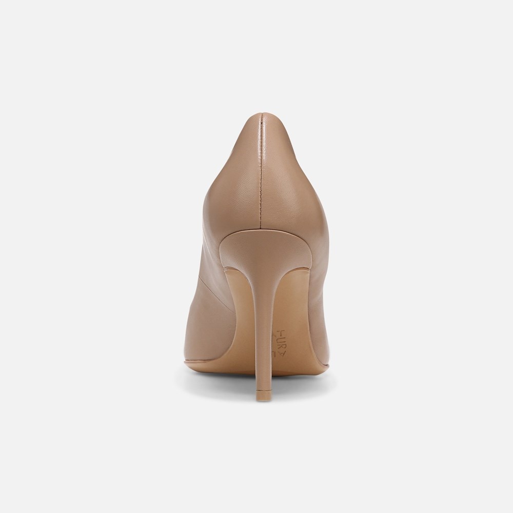 Naturalizer Anna Pump - Creme Brulee Leather Naturalizer Anna Pump - Creme Brulee Leather