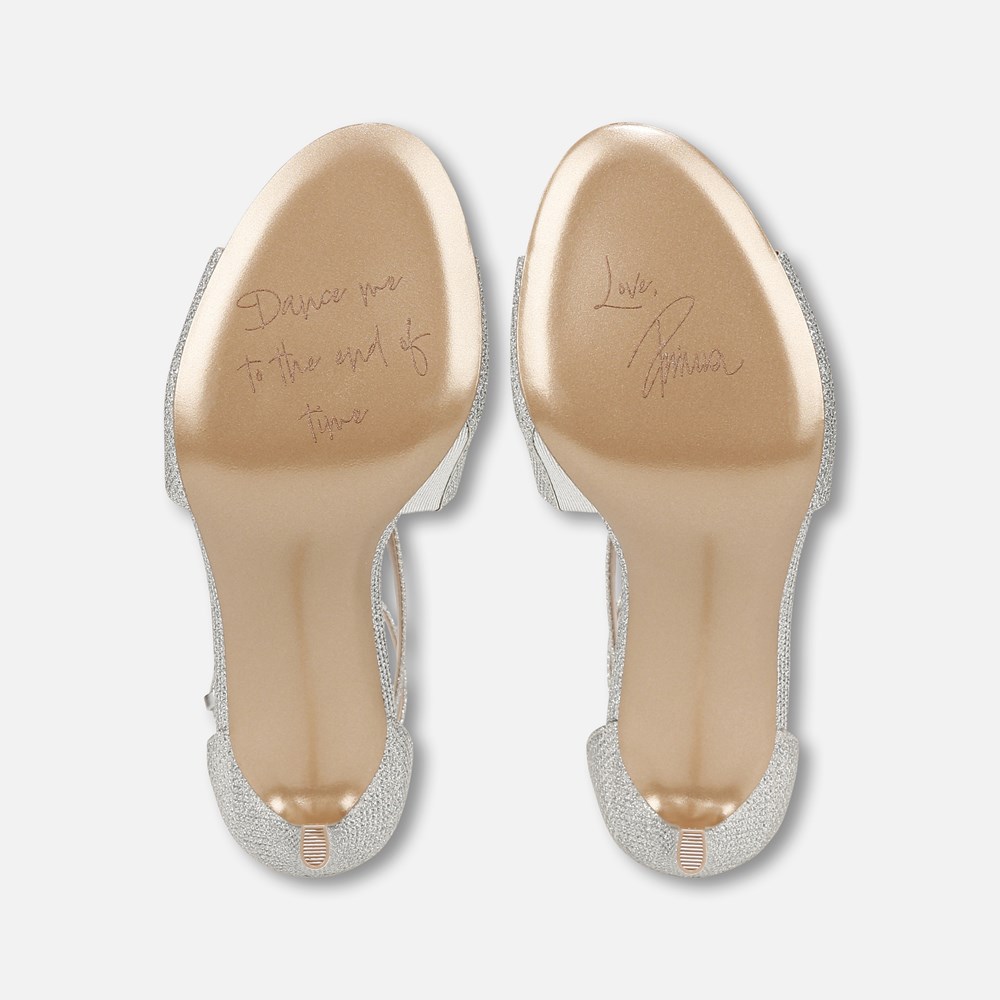 Naturalizer Amor 2 Dress Sandal - Silver Naturalizer Amor 2 Dress Sandal - Silver